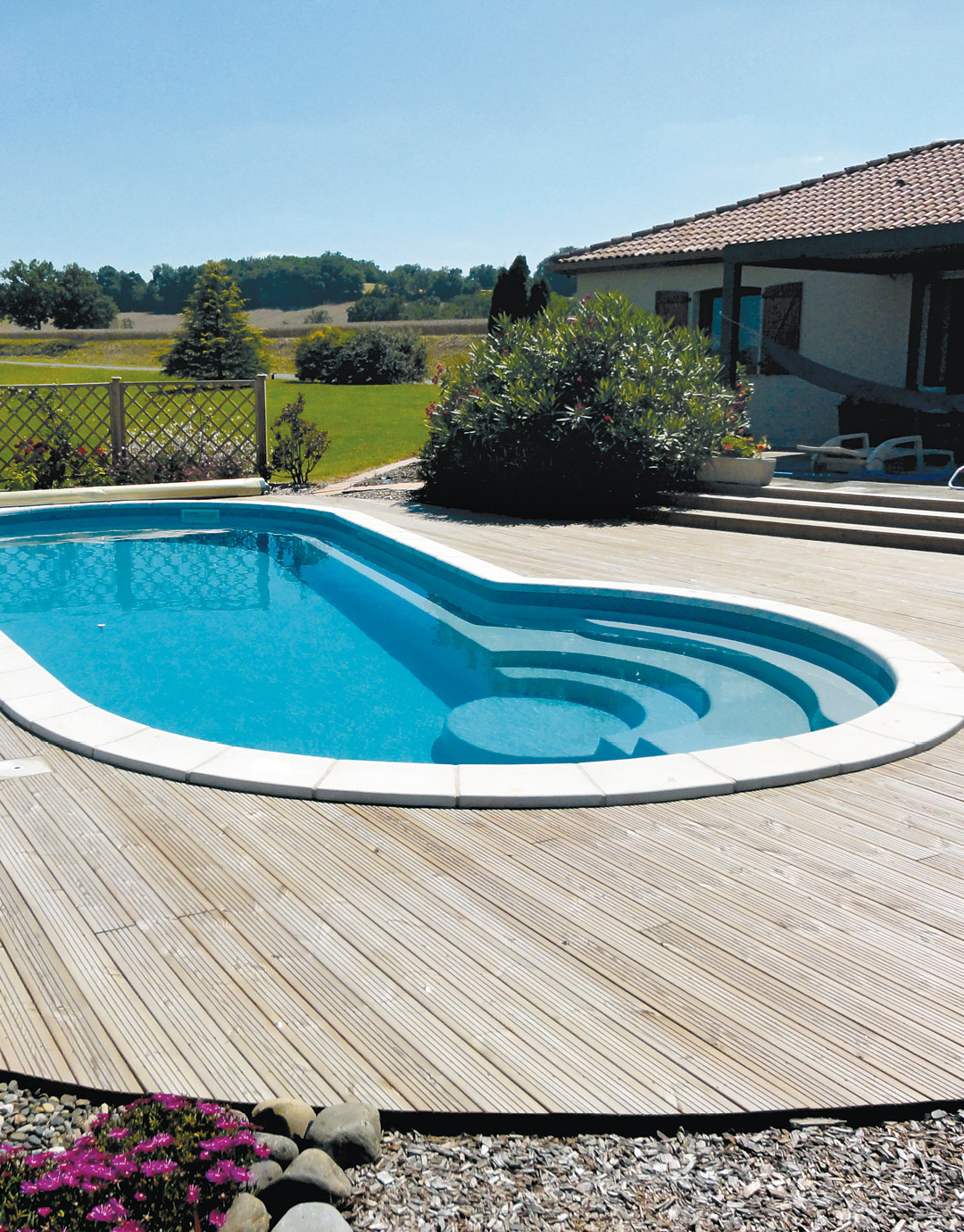 Piscine Coque Ovale Mod Le Port Cros G N Ration Piscine