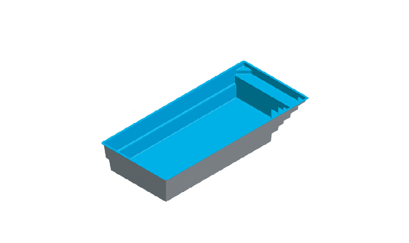 piscine-coque-extra-80-3d Modèle Extra 80